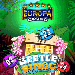 beetle bingo gratis a europa casino